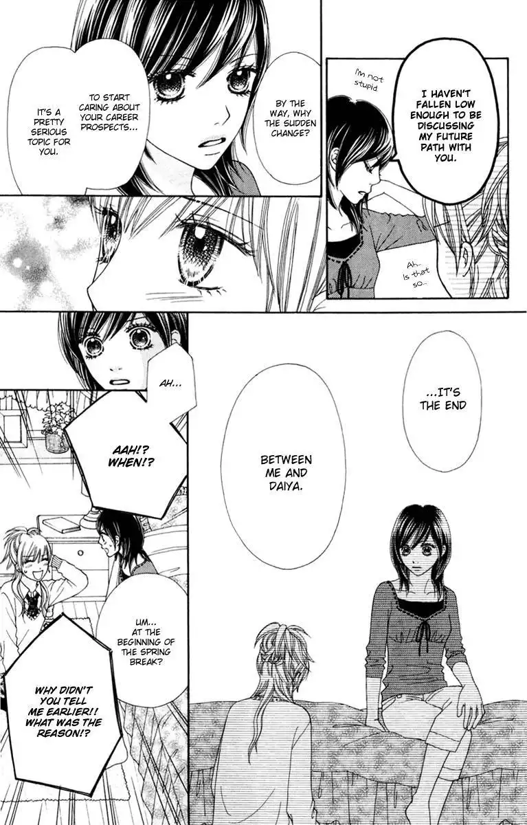 Parfait Tic Chapter 132 6